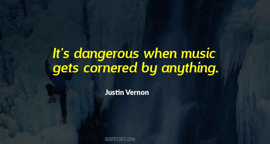 Justin Vernon Quotes #1031007