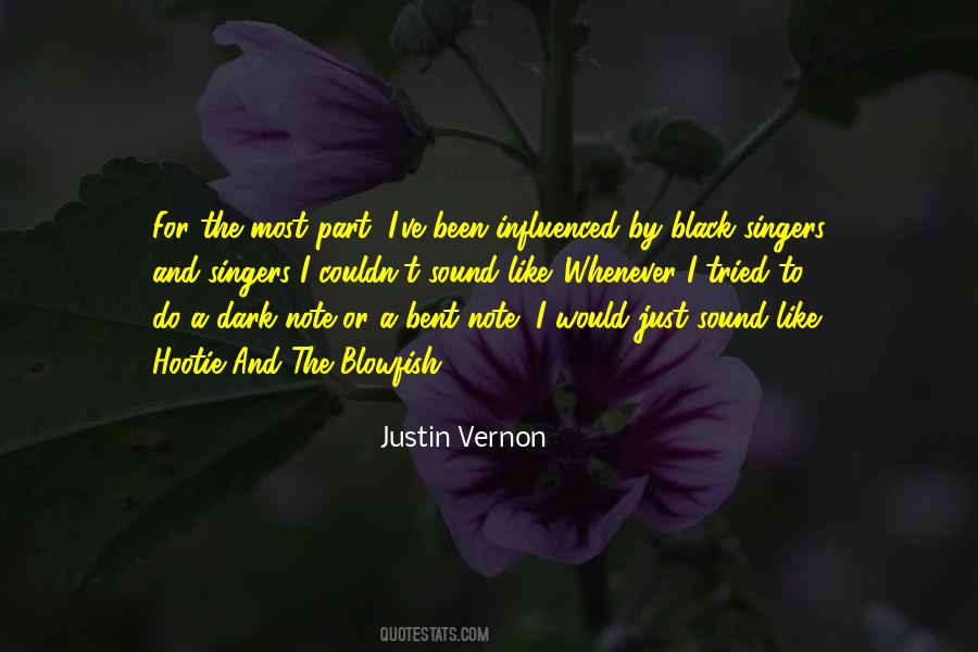 Justin Vernon Quotes #1049569