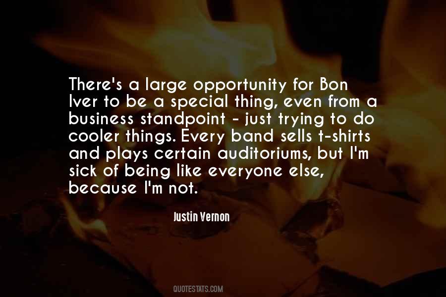 Justin Vernon Quotes #1481342