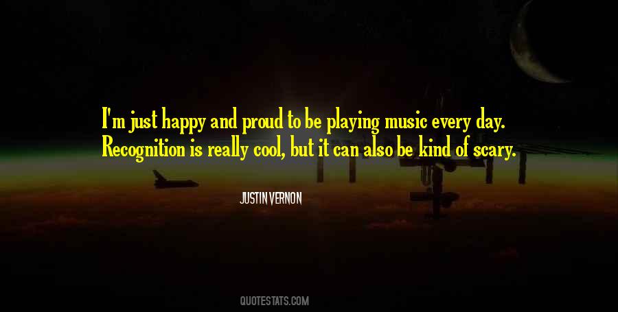 Justin Vernon Quotes #1515173