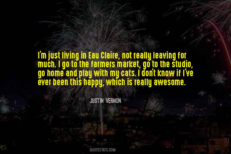 Justin Vernon Quotes #1740071