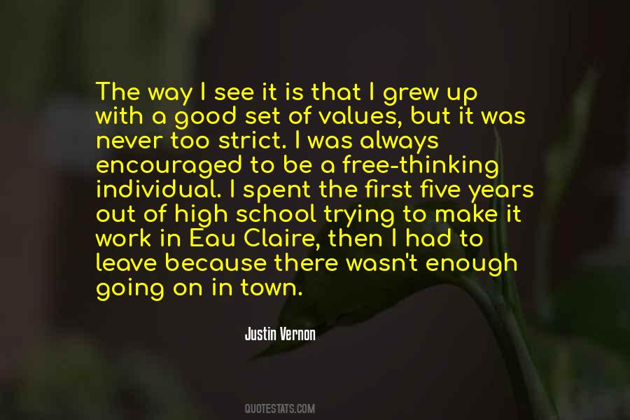 Justin Vernon Quotes #1777781