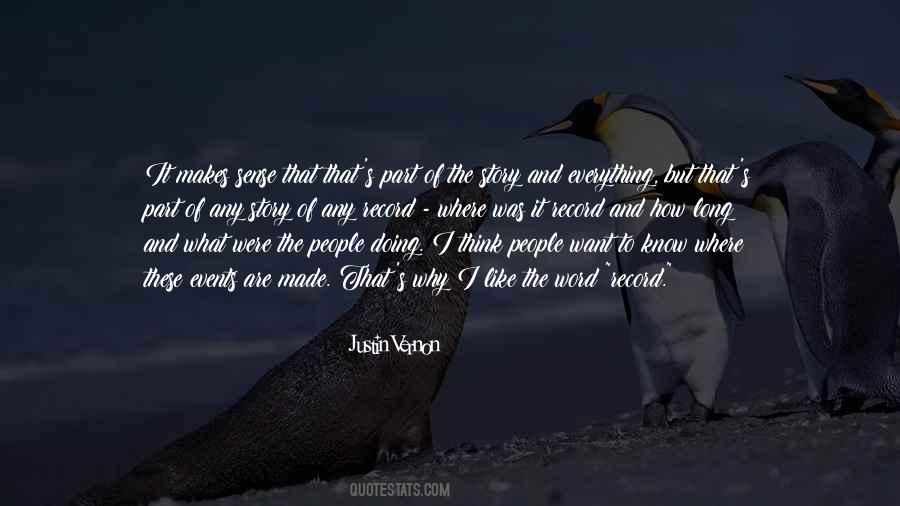 Justin Vernon Quotes #22044