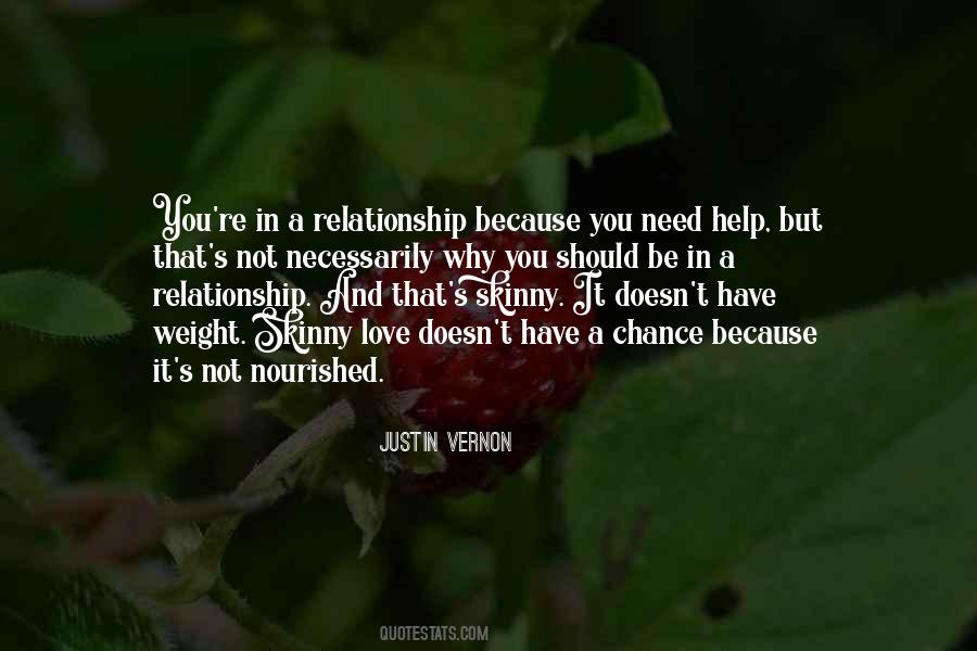 Justin Vernon Quotes #250484