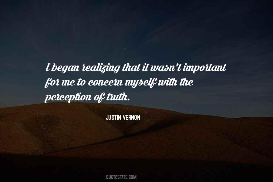 Justin Vernon Quotes #65468