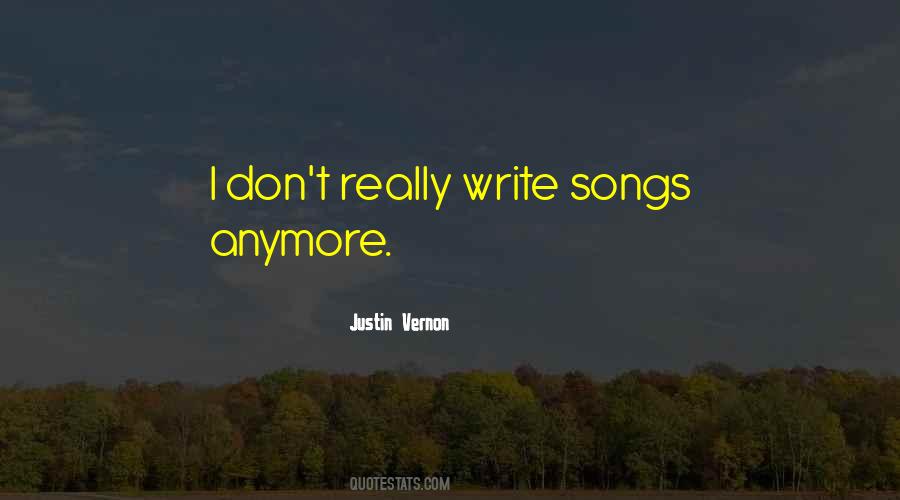 Justin Vernon Quotes #827033