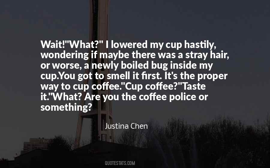 Justina Chen Headley Quotes #1091582