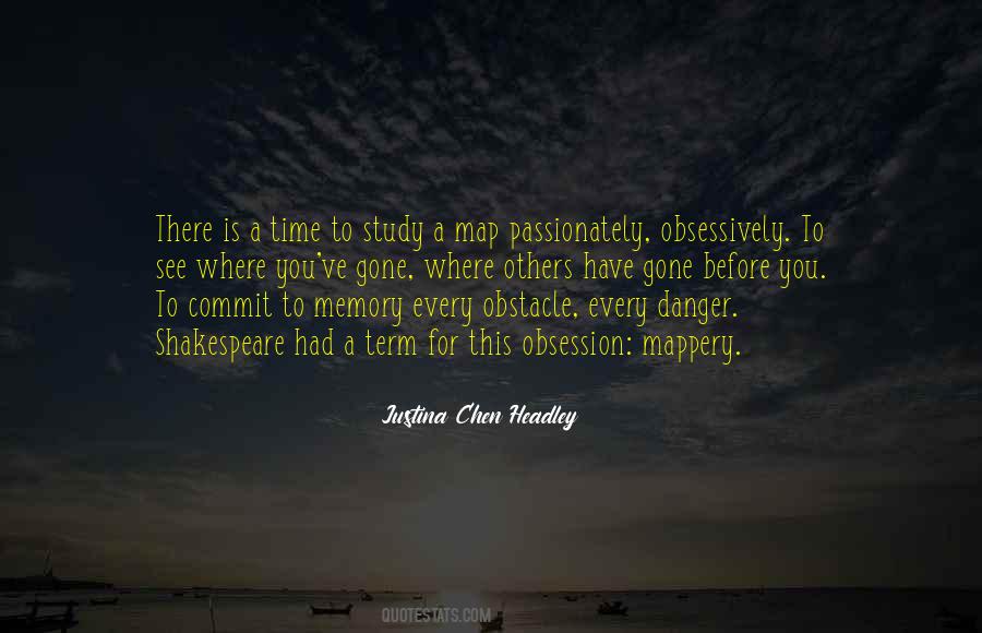 Justina Chen Headley Quotes #1172157