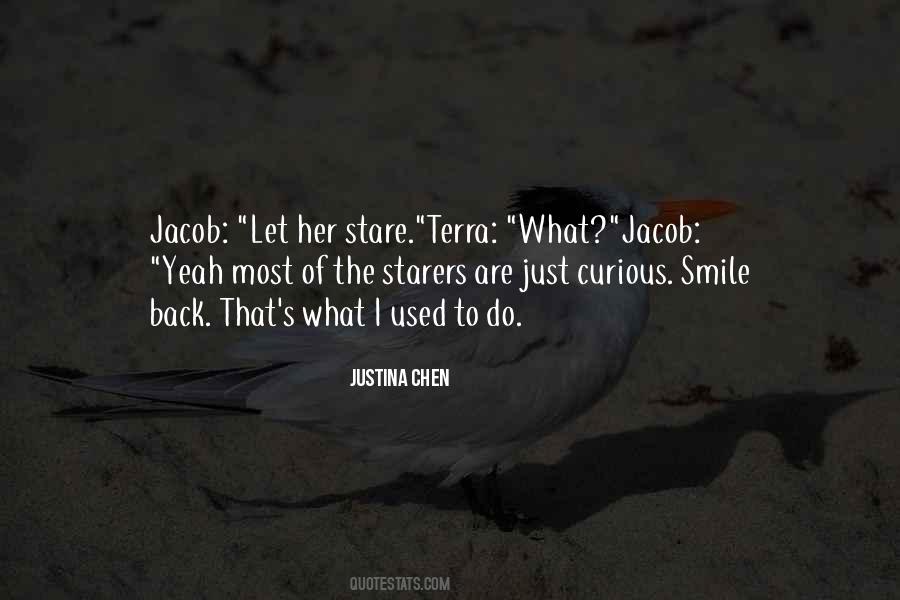 Justina Chen Quotes #1411847