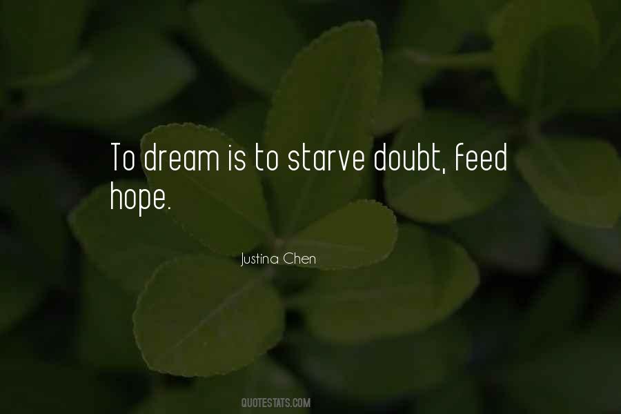 Justina Chen Quotes #1561831