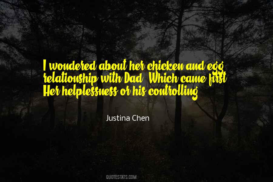 Justina Chen Quotes #93166