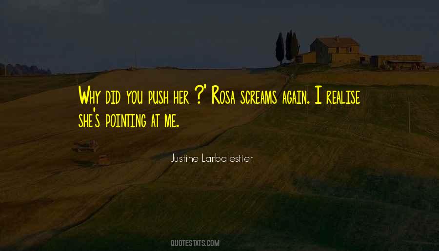 Justine Larbalestier Quotes #1171669