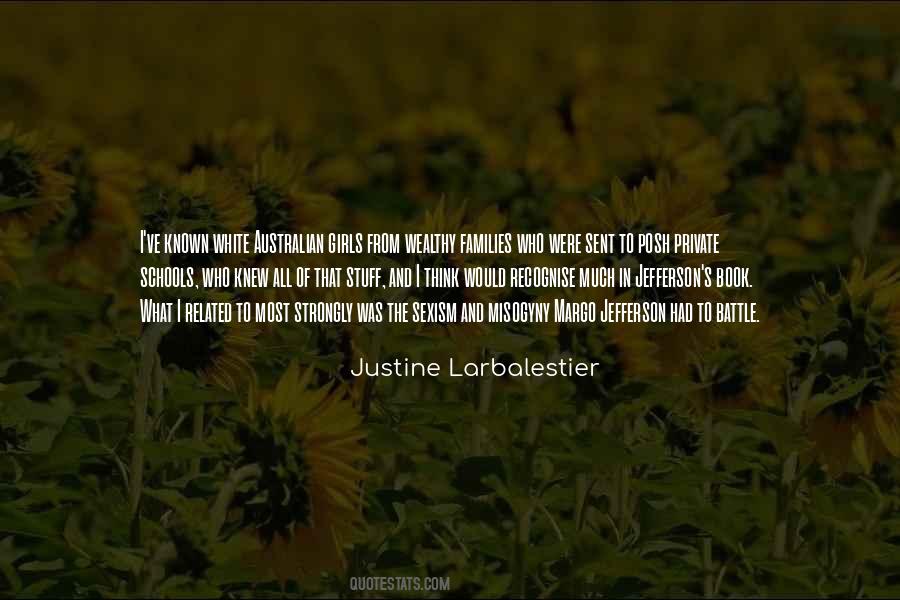 Justine Larbalestier Quotes #1341194
