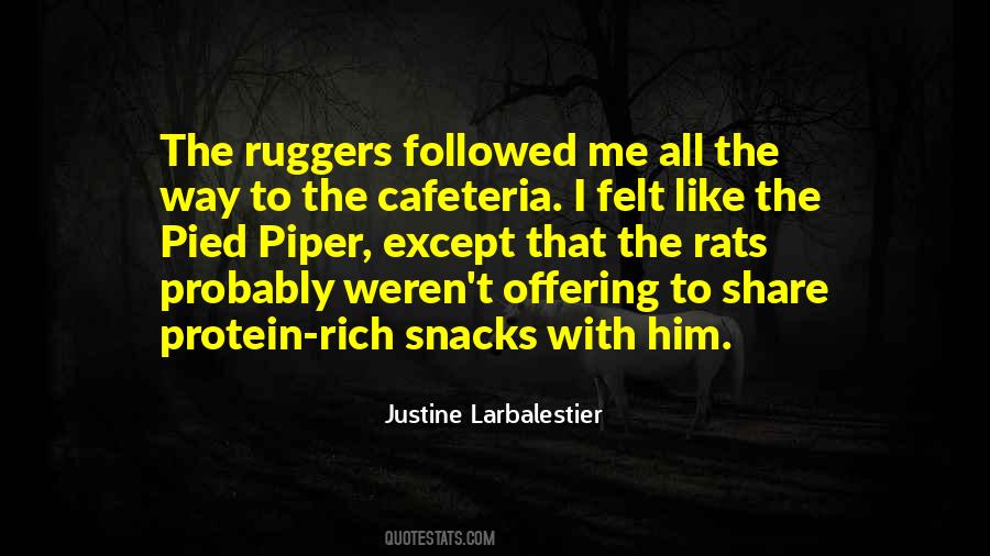 Justine Larbalestier Quotes #151567