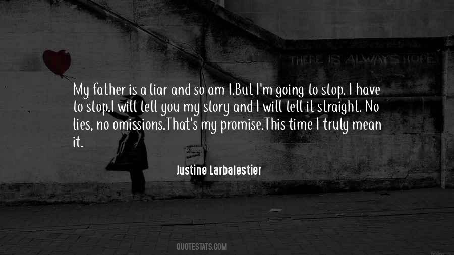 Justine Larbalestier Quotes #1694554