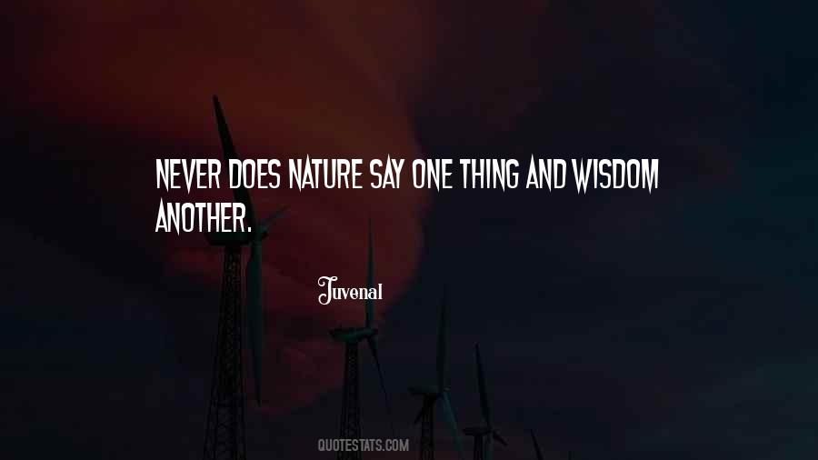 Juvenal Quotes #12631