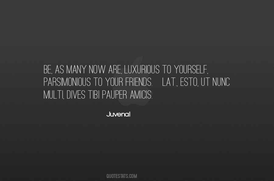 Juvenal Quotes #269447