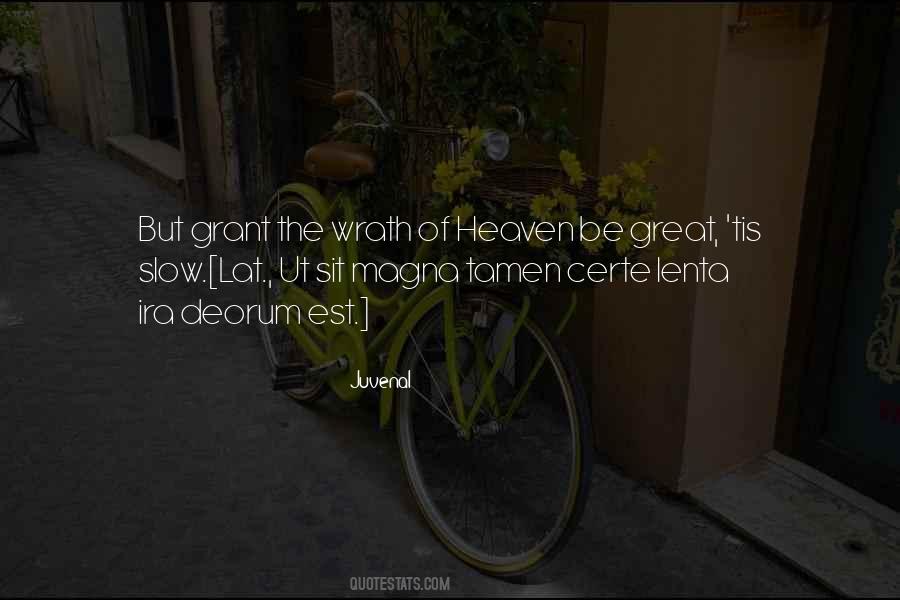 Juvenal Quotes #366335