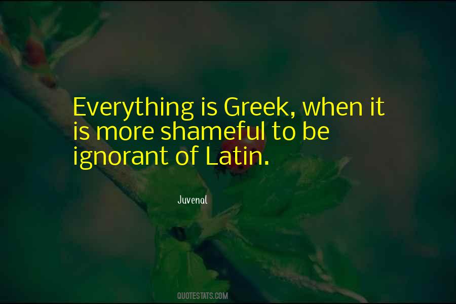 Juvenal Quotes #417984