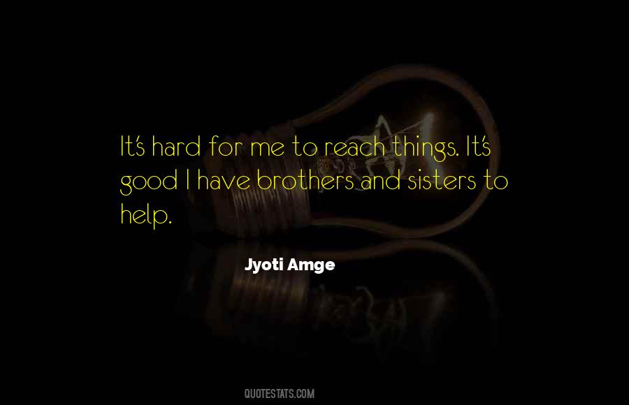 Jyoti Amge Quotes #964094