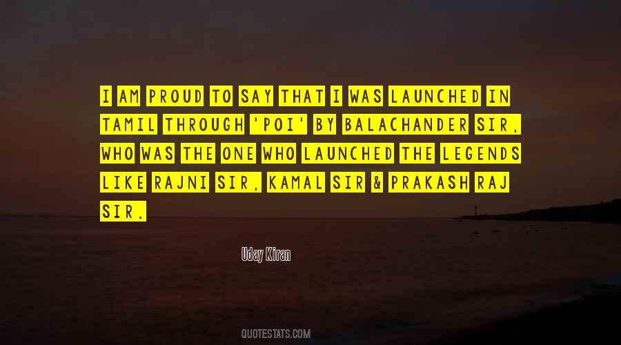 K Balachander Quotes #890466