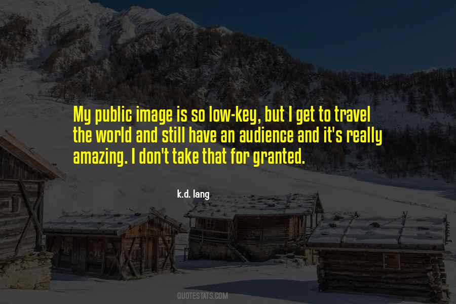 K D Lang Quotes #1059948