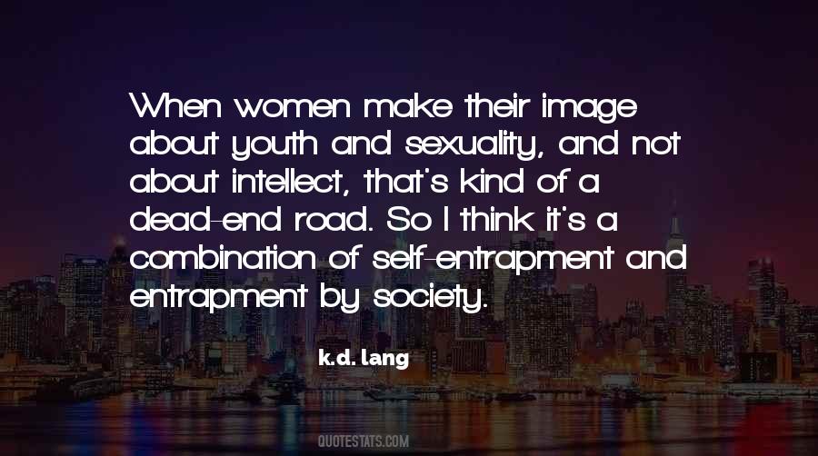 K D Lang Quotes #112669