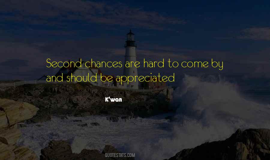 K'wan Quotes #1025793