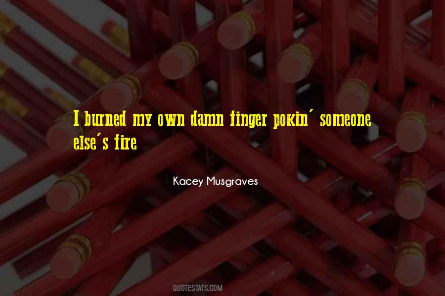 Kacey Musgraves Quotes #150166