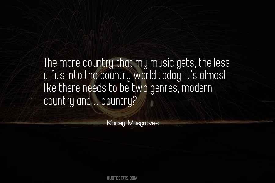 Kacey Musgraves Quotes #1597613