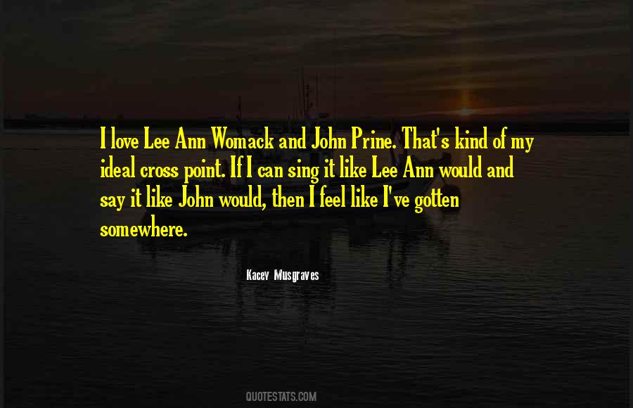 Kacey Musgraves Quotes #1834798