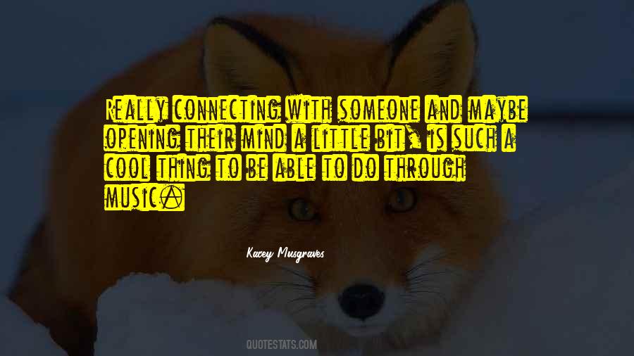 Kacey Musgraves Quotes #374792