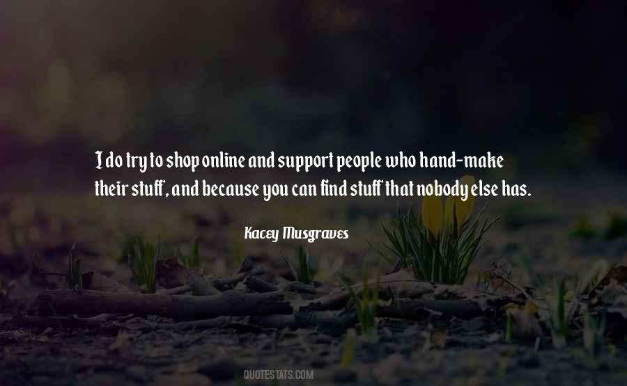 Kacey Musgraves Quotes #962895