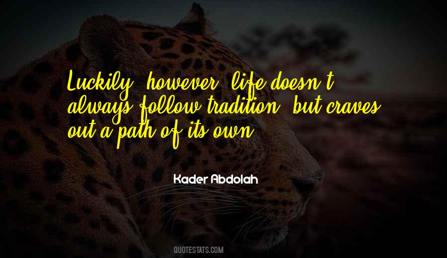 Kader Abdolah Quotes #619556