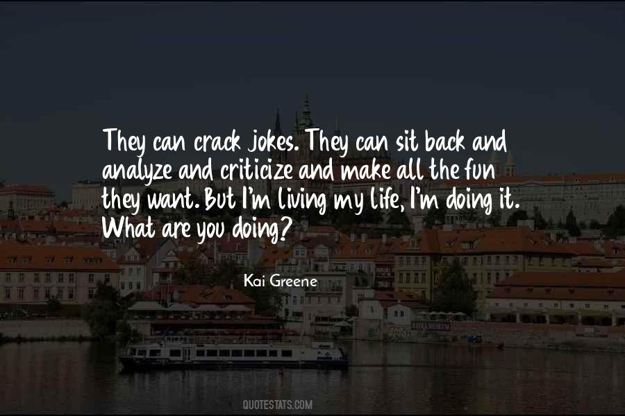Kai Greene Quotes #1042893