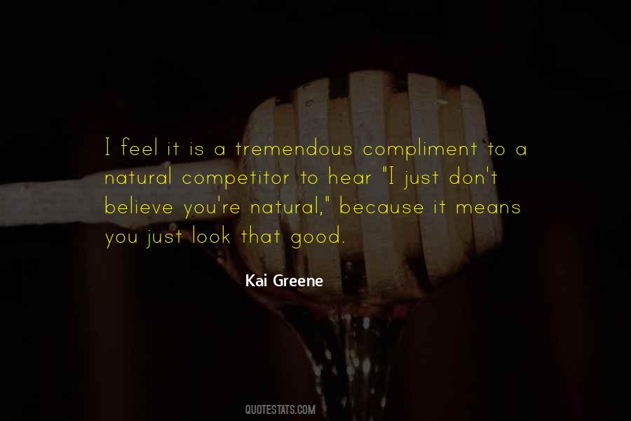 Kai Greene Quotes #1118050