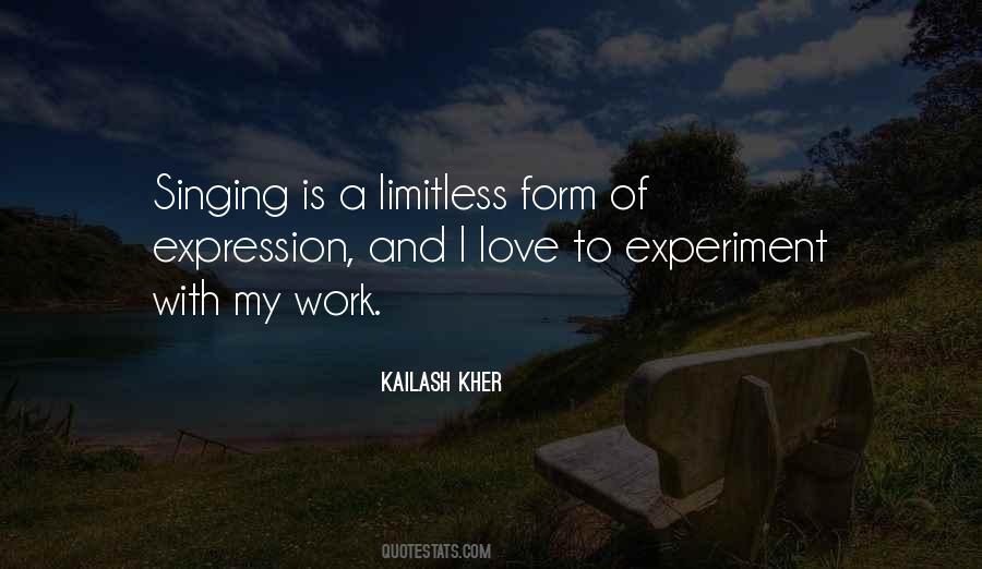 Kailash Kher Quotes #205588