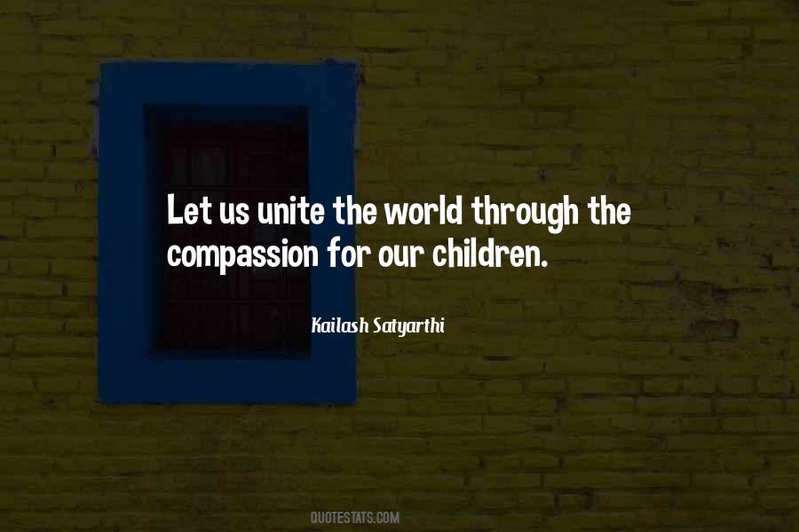 Kailash Satyarthi Quotes #1173965