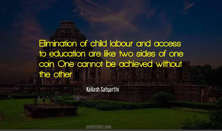 Kailash Satyarthi Quotes #1230306