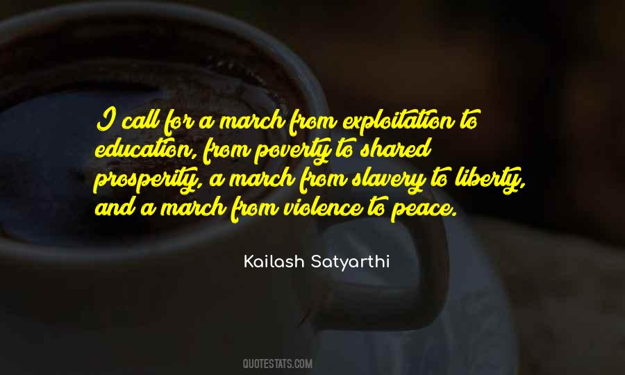 Kailash Satyarthi Quotes #1546054