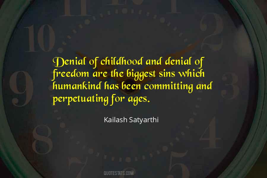 Kailash Satyarthi Quotes #165522