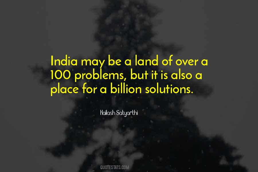 Kailash Satyarthi Quotes #1684572