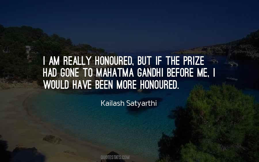 Kailash Satyarthi Quotes #911299