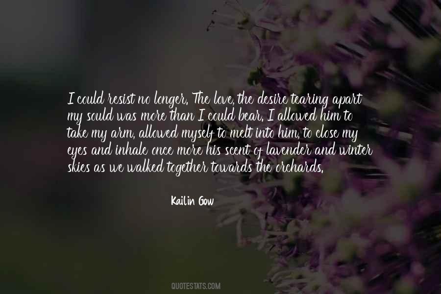 Kailin Gow Quotes #1398136