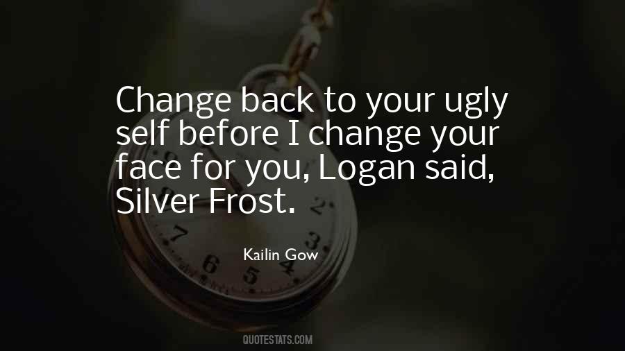 Kailin Gow Quotes #1724918