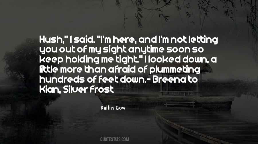 Kailin Gow Quotes #1756348