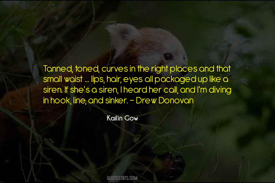 Kailin Gow Quotes #321147