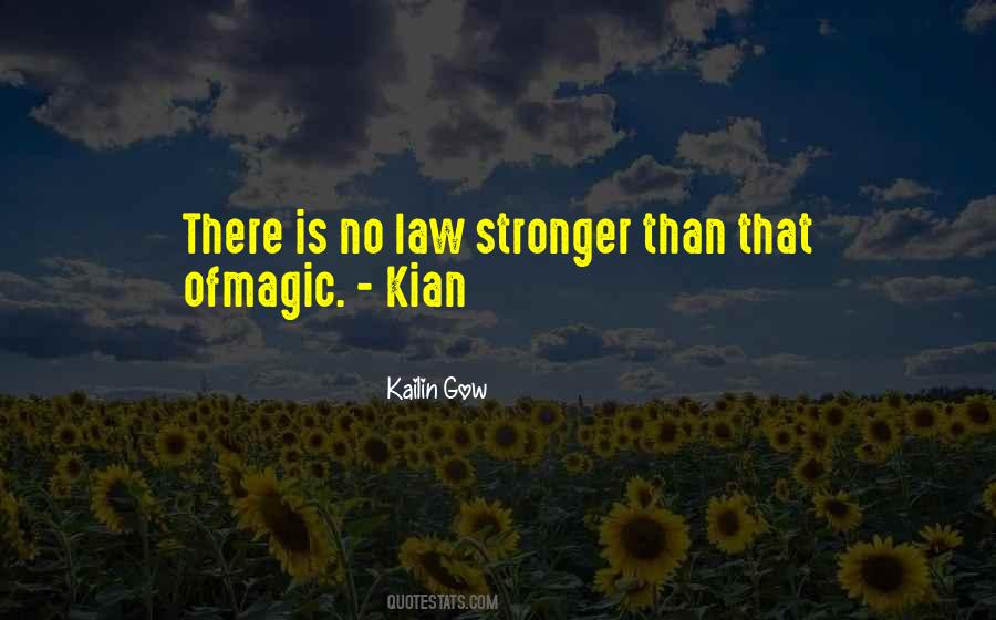 Kailin Gow Quotes #638917