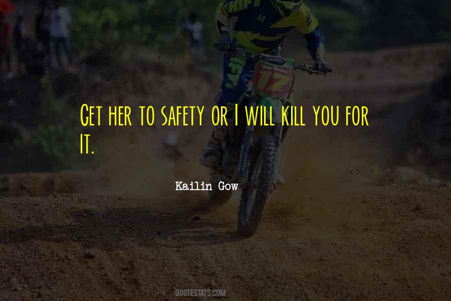 Kailin Gow Quotes #697187
