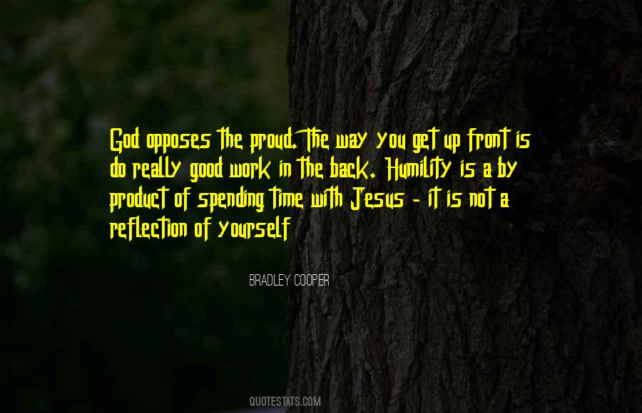 Quotes About Spending Time With Jesus #1733775
